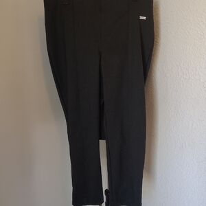 Rafaella Women's Pull-On Stretch Pant